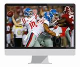 Can I Watch Cbs College Football Online Images