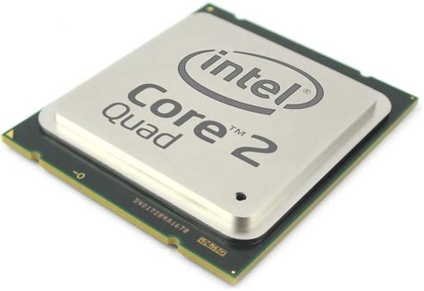 Intel Core2 Quad Processor Q9650 Slb8w 30ghz 1333mhz Lga775 12mb 4