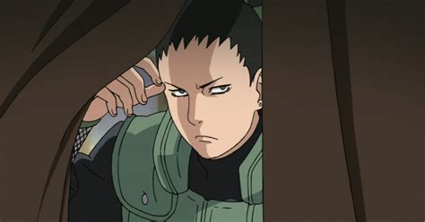 Naruto Shikamaru Nara El Ninja Más Inteligente Cumplió Años La