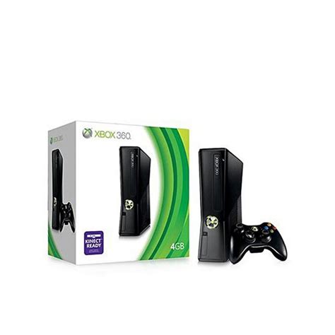 Microsoft Xbox 360 Slim 250gb Jtag With Five Games