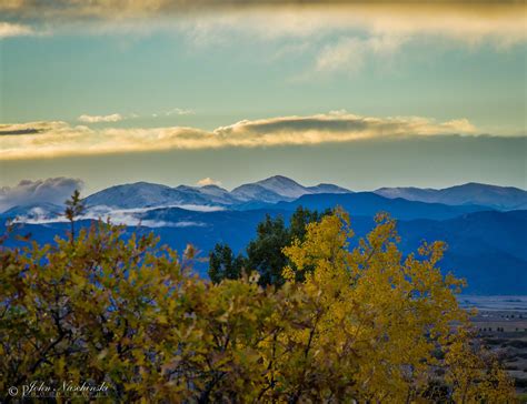 Castle Rock Colorado Fall Colors 11 Scenic Colorado Pictures