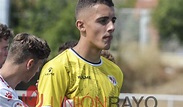 Miguel Ángel Morro vuelve a ser convocado por la selección sub-19