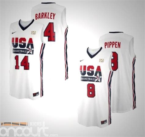 The complete team usa and olympic men's schedule can be found here. Nike USA Basketball '92 Jersey - WearTesters