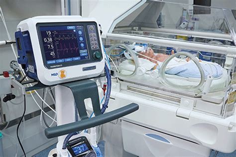 Hamilton Medical Launches Neonatal Ventilator Rt