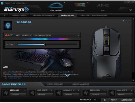 Looking to download safe free latest software now. Roccat Vulcan 122 AIMO und Kain 100 AIMO im Test ...