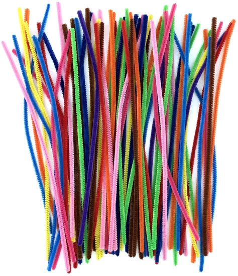 Best Pipe Cleaners For Crafting