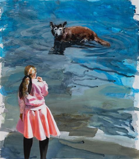 eric fischl towards the end of an astonishing beauty an elegy to sag harbor and thus america