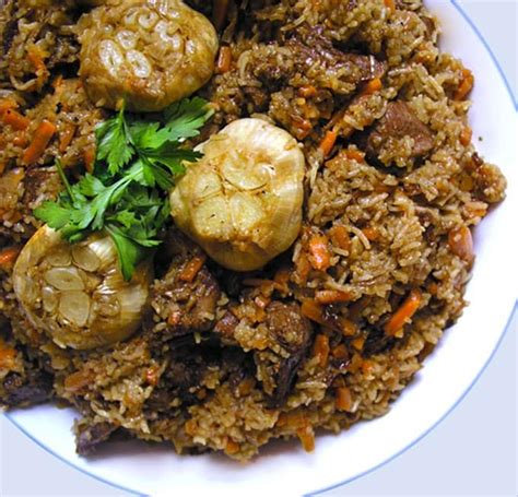 Plov Lamb Pilaf From Uzbekistan Recipe Recipes Lamb Stew Rice