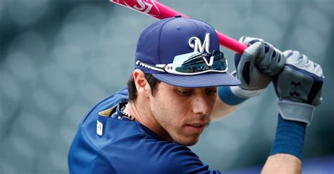 Christian Yelich Has The Brewers Soaring And Makes A Case For Mvp