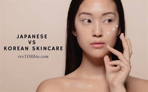 Japanese Vs Korean Skincare Which One Should You Try