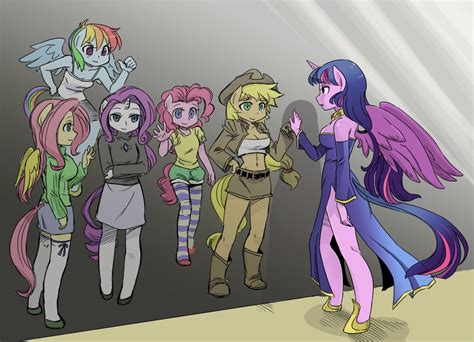 Another Future By Shepherd0821 On Deviantart My Little Pony Fotos My