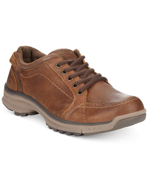 In 1958 hush puppies created the world's first casual shoe, signaling the beginning of today's relaxed style. Hush Puppies Judah Cabe Waterproof Shoes in Brown for Men - Lyst