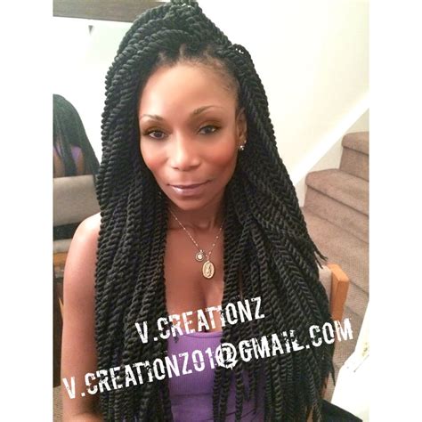 Senegalese Twist Large By Outré Xpressions Haute Hair