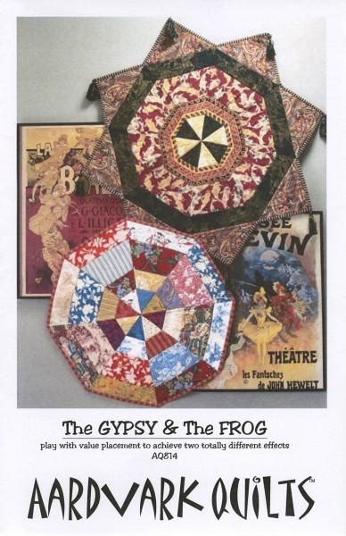 Gypsy And The Frog