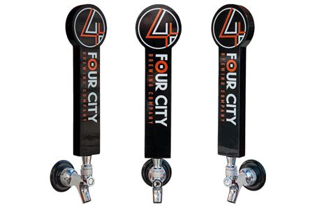 Four City Brewing Design Story Knockout Designs