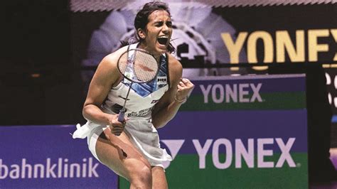 Pv Sindhu Storms Into Final