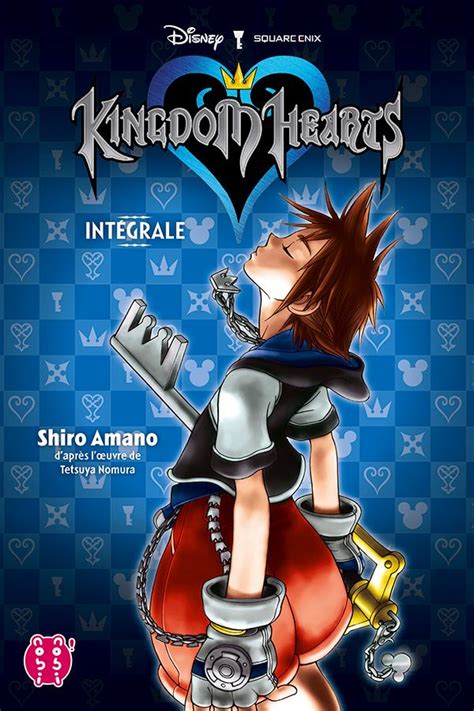 Vol.1 Kingdom Hearts - L'intégrale - Manga - Manga news