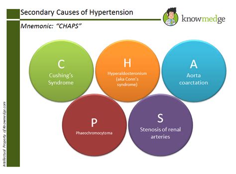 Hypertension Causes