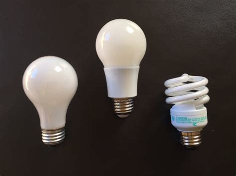 1841 frederick de moleyns patented a incandescent lamp within a glass bulb and a partial vacuum. Commentary: Put your incandescent light bulbs in trash today