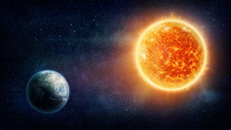 Entfernung Erde & Sonne: Spannende Einblicke in die Astronomie - Futurezone