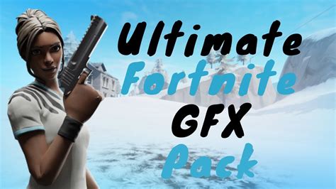 Fortnite Thumbnail Gfx Pack Youtube