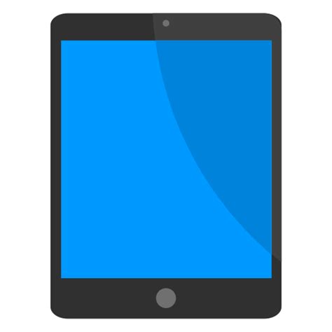 Tablet Ipad Flat Download Free Icons