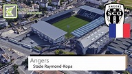 Stade Raymond-Kopa | Angers SCO | Google Earth | 2019 - YouTube