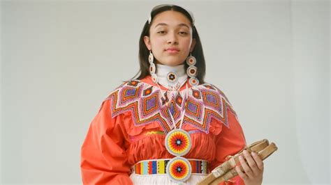 Watch Aska 5 Girls On Why Theyre Proud To Be Native American Teen