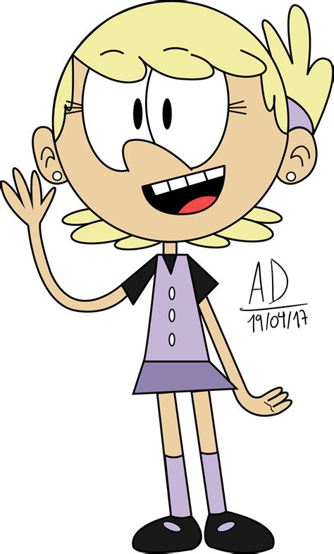 Image Older Lily Loud By Anton Dis Db6fruhpng The Loud House