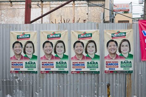 The 2022 Philippine Election Trouble For Democracy And Foreign