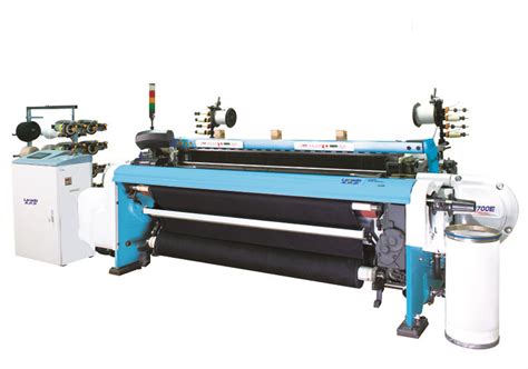 650rpm Rapier Weaving Machine Electronic Terry Towel Loom Rapier Rapier