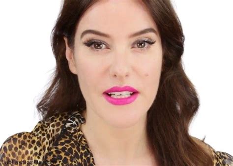 Easy Summertime Pink Makeup Tutorial By Lisa Eldridge Fab Fashion Fix