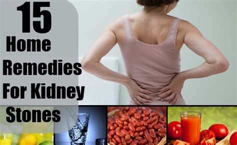 Holy basil is often referred to as one of the best home remedies for kidney stone pain. 15 Home Remedies For Kidney Stones - Natural Treatments ...