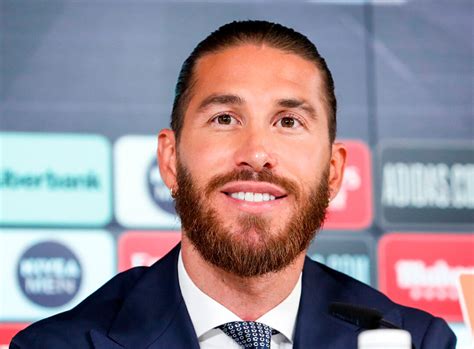 Sergio Ramos Says That He Did Not Want To Leave Real Madrid