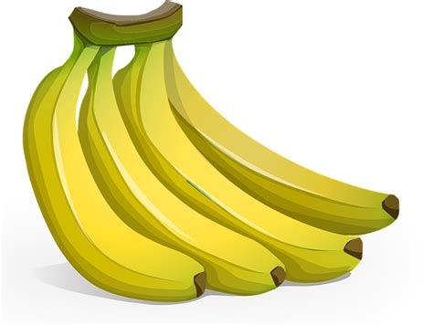 Banana Clipart 8 Image 12671