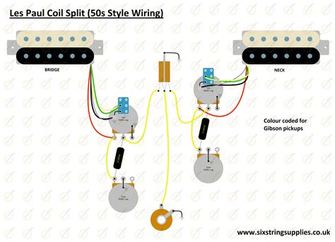 The differences are we've added a new ground wire link between the. With A Push Pull Split Coil Wiring Diagram - Wiring Diagram Schemas