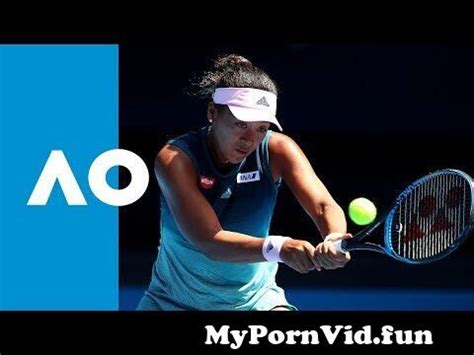 Naomi Osaka V Elina Svitolina Second Set Highlights Qf Australian Open From Naomi