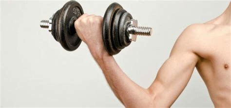 5 Reasons Why Your Biceps Are Still Small And Arent Growing