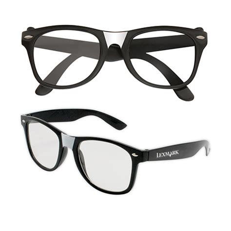 Custom Printed Uv400 Nerd Sunglasses Novelty Sunglasses