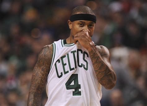 Browse 5,697 isaiah thomas celtics stock photos and images available, or start a new search to explore more stock photos and images. Isaiah Thomas: Boston Celtics 'All Talk' When it Comes to ...
