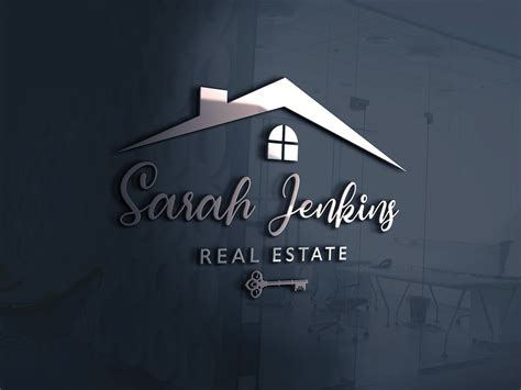 Realtor Logo Real Estate Logo Key Logo House Logo Home Logo Modern Logo