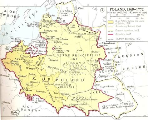 The Empire Of Poland