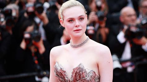 Elle Fanning Says She Lost A Role At Age 16 For Being ‘unfckable Flipboard