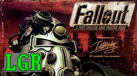 Lgr Fallout Pc Game Review Video Games Wikis Cheats