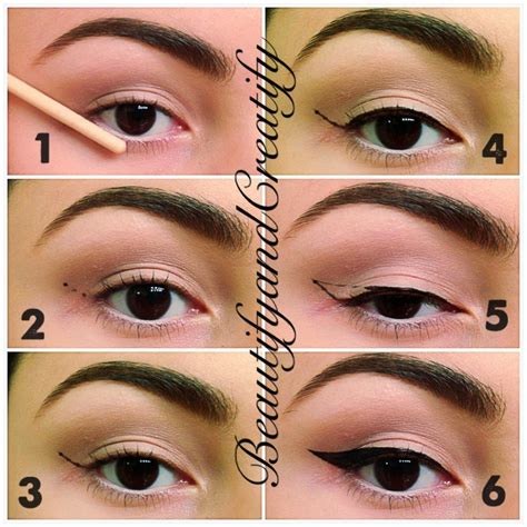 Best Idea How To Apply Double Winged Eyeliner B And G Fashion