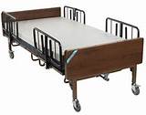Hospital Electric Bed Photos
