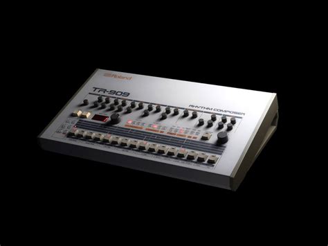 The Undeniable Legacy Of The Roland Tr 909