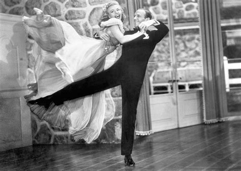 Fred Astaire And Ginger Rogers 10 Famous Duos Who Couldn T Stand Each
