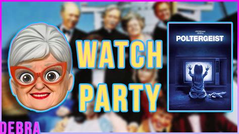 Poltergeist | Watch Party - YouTube