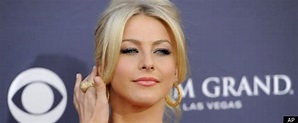 Julianne Hough's Phone Hacked? Private Photos And Contacts Apparently ...